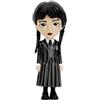 Jada Toys - Personaggi Mercoledì 6,5 cm, 253250003, +8 anni, 4 differenti soggetti, non è possibile scegliere al momento dell'acquisto