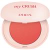 PUPA My Crush Lips & Cheeks Blush Colorato