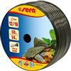 Sera 32136 Tubo 12/16, 50 m, Grigio