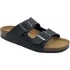 BioNatura Scarpe UNISEX ADULTO Art. 94XTHE-24-I-BSNR NERO Ciabatte
