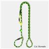 RINGHIO Guinzaglio Allungabile Retriever con Collare Col. BOREALE per CANI 120/180 cm