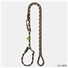 RINGHIO Guinzaglio Allungabile Retriever con Collare Col WILD per CANI 120/180 cm