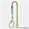 RINGHIO Guinzaglio Allungabile Retriever con Collare Col PATAGONIA per CANI 120/180 cm