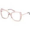 GUESS Occhiali - modello GU50245, colore shiny beige