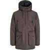 Jack & Jones JJCONSTRUCT - Giacca parka da uomo, taglia L, Pacciamatura, L