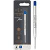 Parker Quinkflow ricarica per penna a sfera | punta fine | blu