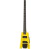Steinberger Electric Bass Spirit XT-2 Standard Bass Hot Rod custodia gialla s...