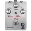 Pedali Skreddy Skreddy Pedals Giant Meat Pie BC239 Edition Fuzz Guitar Effects Pedal BMP Style