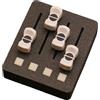 No Controller MIDI 4 Fader + 4 Pulsanti per Produzione Musicale e Streaming F5V6