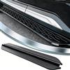 Yucisily 2 pedane per Ford Edge 2015-2020, pedane laterali nerf, guide in acciaio resistente, pedali per camion costruiti per durare nel tempo, pedane nere testurizzate antiscivolo (FS)
