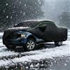 Generico Telo Copriauto Antigrandine Per Ford Ranger Wildtrak,Telo Copri Auto Esterni,Anti-Neve, Antipioggia, Antivento, Imbottita Protezione Completa