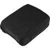 Hihaha Copertura Bracciolo Consolle Centrale per Honda CR-V 2012-2016 / Accessori Interni Auto/Tessuto Neoprene Resistente / 1 Pz Nero