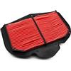 YZXOOP Filtro Aria Per Moto Filtro Aria + Olio Per Moto Per Yamaha XT1200Z XT1200ZE Per Super Tenere ES 2010-2023 XT1200 XT 1200 Z ZE Per Aspirazione Motore Elemento Kit Filtri Aria Aspirazione