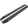 TURTLE Pedana laterale TURTLE compatibile con Dacia Duster (Hm Facelift) 20222024. | NERO