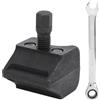 Gegong Universal Auto Strut Spreader Hub Splitter Steering Knuckle Tool Ball Joint Separator Suspension Repair Kit (con Chiave)