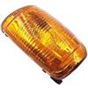 Generico Spia Luminosa Dinamica Per Ford Per Transit MK8 2014 2015-2018 2019 2020 Sostituire Le Luci Direzione Specchietto Retrovisore Automatico Sinistro E Destro(Right yellow)