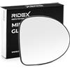 RIDEX 1914M0229 Vetro specchio specchio esterno Destra Compatibilità con RENAULT TWINGO II CN0