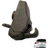 Palmaspareparts GANCIO VISIERA PARASOLE PER ALFA GIULIETTA GRIGIO SCURO DX=SX RIF OE 156144250