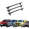 Palmaspareparts SET 3 BARRE PORTATUTTO COMPATIBILI CON JUMPY e SPACETOURER, EXPERT e TRAVELLER,SCUDO,VIVARO, PROACE VERSO e VAN