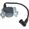 ICOOYO Bobina di accensione per Honda GCV135 GCV160 GSV190 30500-ZL8-014 30500-ZL8-004