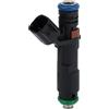 INFINAUTO Iniettore Di Carburante Per Ford F-150 05-06 5.4L 1 Pezzo | Colore Nero, Materiale Metallo/Plastica, OE 5C3Z-9F593-DC, Per F-250/F-350 Super-Duty 2005-2007, Per Expedition 2005-2007