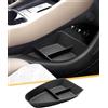 YEE PIN Vassoio portaoggetti sotto la console centrale per BYD Atto 3 EVO 2026 (non per Atto 3 2025), console centrale, scatola inferiore auto, organizer per controllo centralizzato per Atto 3 EVO