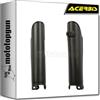 MOTOTOPGUN acerbis 0011627.090 parasteli nero compatibile con ktm exc-f 250 2004 2005 2006 2007 mototopgun