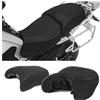 RMEUUUYHD Coprisedile Per Moto In Tessuto A Rete 3D Antiscivolo, Impermeabile, Per BM&W R1200GS R 1200 GS ADV Adventure R1250GS R1250 GS Protezione seduta coprisella