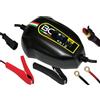 BC Battery Controller BC K612, Caricabatterie e Mantenitore Intelligente 1 Amp per Batterie 6V/12V Piombo-Acido, adatto per Moto, Scooter, Quad, Motoslitte, Moto d'acqua e per tutte le batterie fino a 100Ah