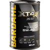 Bardahl - XT4-R 39.67 5W-40 - Olio Motore per Moto 4 Tempi, Lubrificante Racing per Impiego Sportivo, per Massime Prestazioni, 1 L