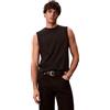 Calvin Klein 30s Jersey Badge Muscle Tank Lv04rf273g Canotta Uomo
