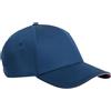 Tommy Hilfiger Uomo cap Corporate Cotton 6 Panel Cappellino da Baseball, Blu (Haunted Blue), Taglia Unica