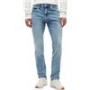Tommy Jeans Scanton Slim Bi0216 Dm0Dm20985, Pantaloni, Uomo, Denim (Denim Light), 33W / 32L