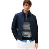 Tommy Hilfiger Uomo Bomber Tech Lightweight Relaxed Fit, Blu (Desert Sky), M