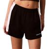 Calvin Klein Donna Pantaloncini con Tasche, Nero (Black), XL