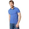 Tommy Hilfiger Maglietta Polo Maniche Corte Uomo Regular Fit, Blu (Faded Indigo), M