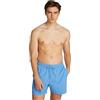 Tommy Hilfiger Uomo Pantaloncino da Bagno Medium Drawstring con Logo, Blu (Blue Spell), L