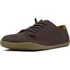 Camper Peu Cami 17665, Sneaker casual Uomo, Marrone scuro 011, 43 EU