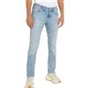 Tommy Jeans Jeans Uomo Scanton Slim Fit, Blu (Denim Light), 28W/30L
