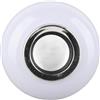 Fafeicy Lampadina per Altoparlante Bluetooth, Lampadina Intelligente Bluetooth, Cambio Colore con Sincronizzazione Musicale RGBW Colore E26 Base Telecomando Altoparlante Lampadina LED