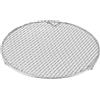 HEEPDD Griglia per Cottura e Raffreddamento in Filo Metallico, Rotonda 18 cm, Multiuso, Resistente