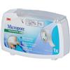 Micropore - Cerotto in carta - 25 mm x 5 m con dispenser
