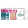 DIVA INTERNATIONAL Srl BENEFEET SALV RINFR EFF.IGIENIZ 12