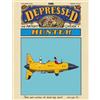 Moebius Moebius Library: The Depressed Hunter (Copertina rigida)