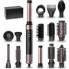 Cecotec Bamba CeramicCare 14in1 Asciugacapelli AirGlam Kit per lo styling dei capelli Nero 1400 W 1,8 m"