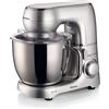 Ariete 1583 Gourmet Essence, Impastatrice Planetaria, Impasta, Monta e Amalgama, 1300W, Capacità 5,2L, 2 fruste e 1 gancio, 10 velocità + Pulse"
