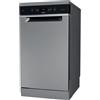 Whirlpool WH4FD11CS7A0X Lavastoviglie A Libera Installazione, Classe D, 11 Coperti, Terzo Cesto, 6° Senso, PowerCleanPro, Classe D, Inox"