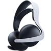 Sony PULSE Elite Auricolare Con cavo e senza cavo A Padiglione Gaming Bluetooth Base di ricarica Nero, Bianco"