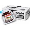 FERRERO Nutella, 120 Vaschette Monodose da 15gr - Ferrero