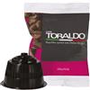 Caffè Toraldo 200 Capsule Compatibili Dolce Gusto Caffè Toraldo Classica Prezioso e Raffinato